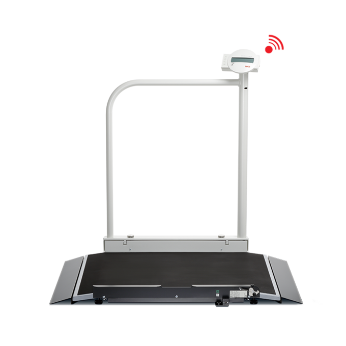 SECA 676 PLATFORM SCALES 360KG